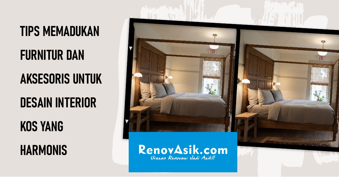 Renovasik - Urusan Renovasi Jadi Asik